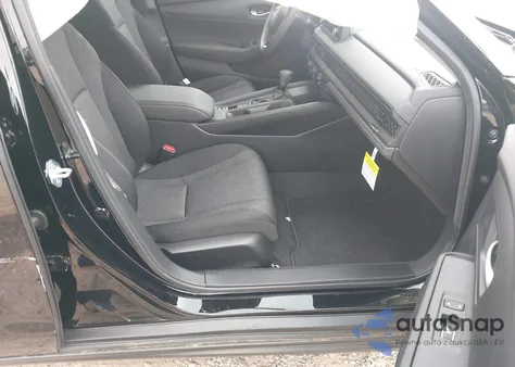 2025 Honda Accord Lx from USA, damaged, VIN 1HGCY1F2XSA003653